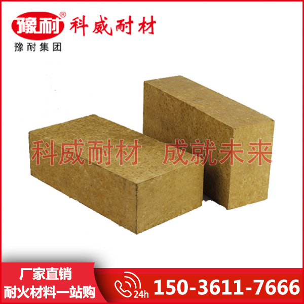 抗剥落高铝复合砖